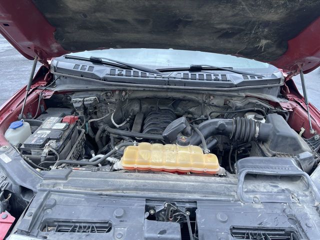 Used 2015 Ford F-150 For Sale in New Hudson, MI