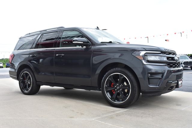 Used 2022 Ford Expedition SUV