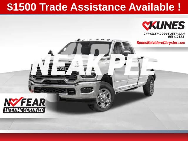 2026 RAM 3500 Tradesman Crew Cab 4WD