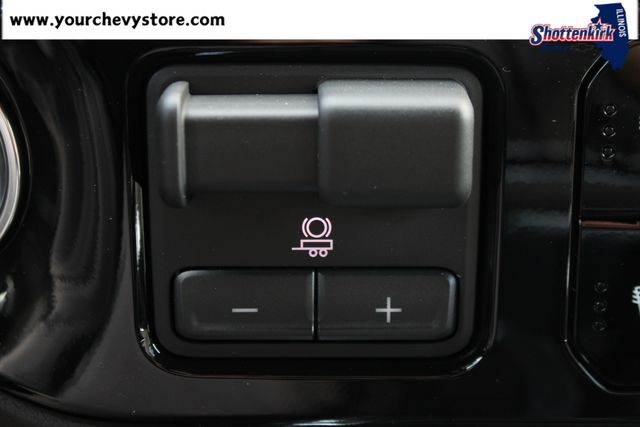 New 2026 Chevrolet Silverado 1500 Truck
