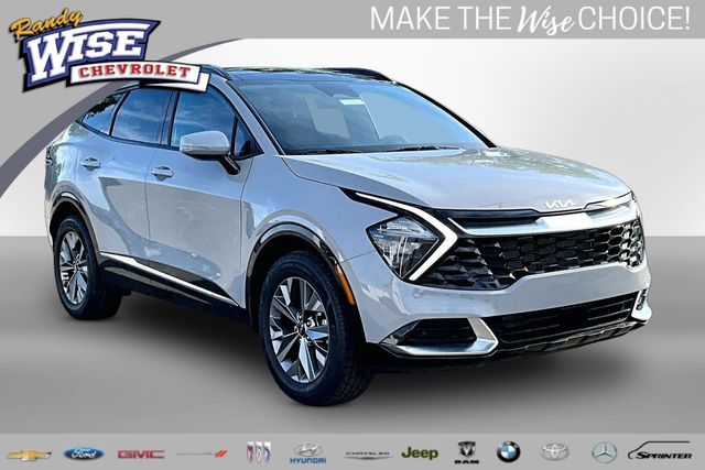  2023 Kia Sportage SX AWD   