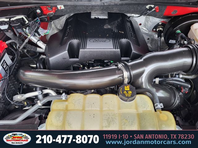 Used Car 2019 Ford F-150  Lariat For Sale Under $30,000 In San Antonio, Texas