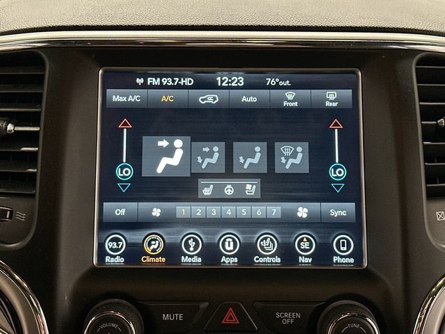 2018 Jeep Grand Cherokee Overland Gray at Luther Ford
