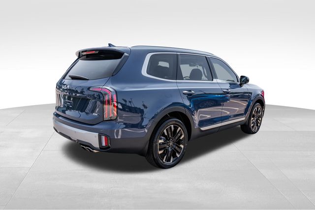 2023 Kia Telluride SX-Prestige 7