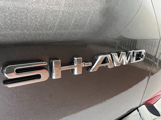 2026 Acura MDX Technology Package - Liquid Carbon Metallic exterior view 6