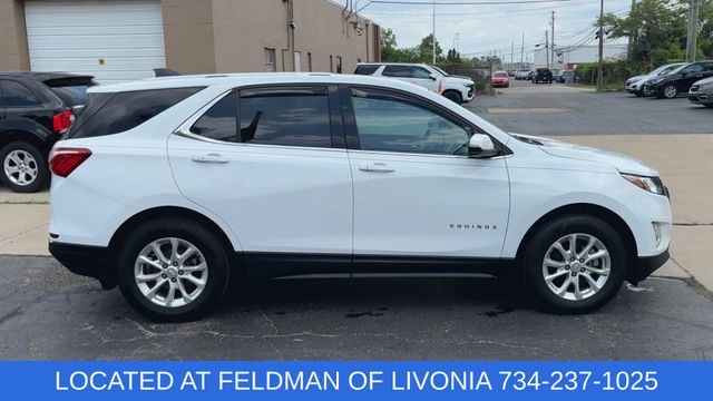 Used 2018 Chevrolet Equinox For Sale in New Hudson, MI