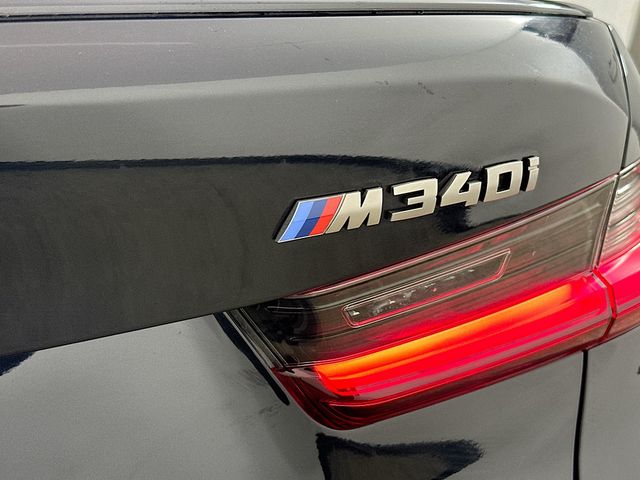 2022 BMW 3 Series M340i xDrive 34