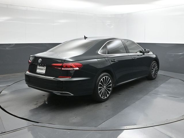 Used 2022 Volkswagen Passat Sedan