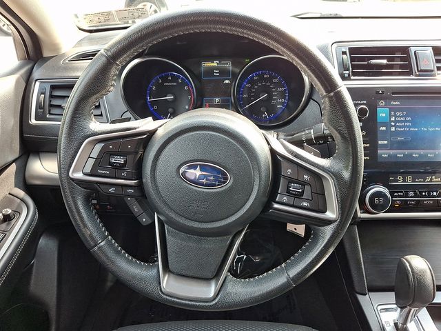 2019 Subaru Outback 2.5i Premium Black at Klick Lewis Buick Chevrolet