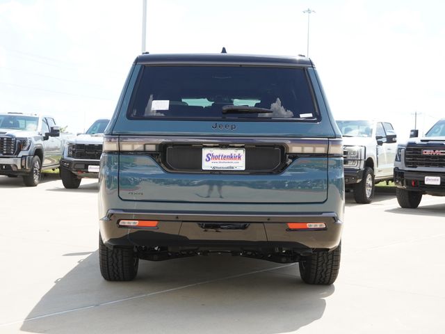 New 2026 Jeep Grand Wagoneer SUV