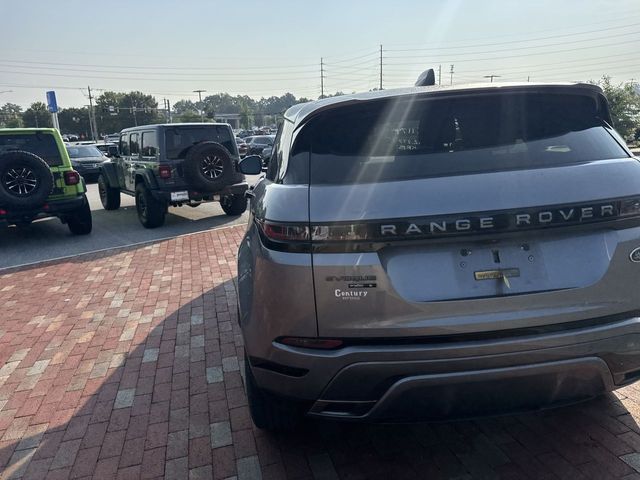 Used 2020 Land rover Range Rover Evoque SUV