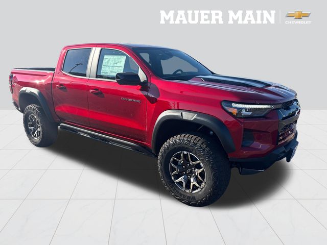 New 2026 Chevrolet Colorado Truck