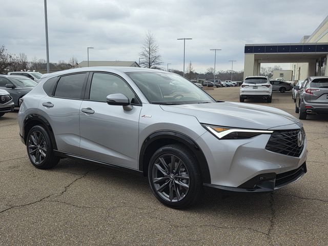 2026 Acura ADX FWD with A-SPEC Package