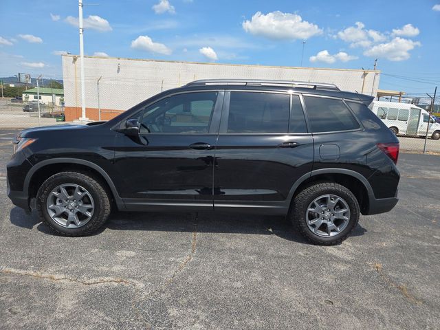 Used 2025 Honda Passport SUV