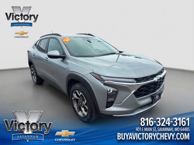 2024 Chevrolet Trax