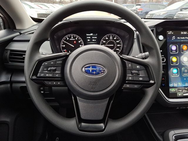 new 2026 Subaru Crosstrek car, priced at $31,965