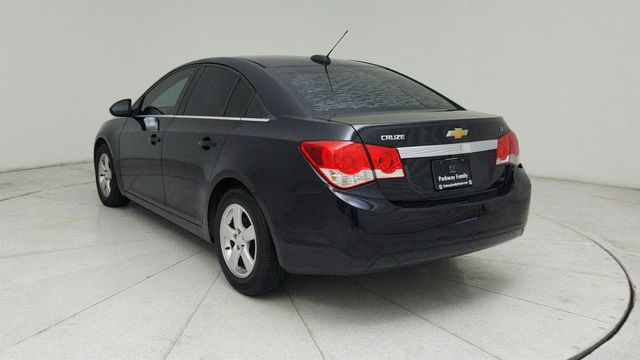2016 Chevrolet Cruze Limited 1LT Black at Gullo Toyota