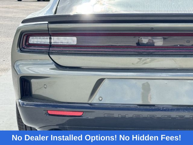 2026 Dodge Charger Scat Pack Plus Green at Bayshore Chrysler Jeep Dodge Ram