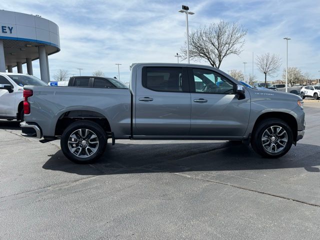new 2026 Chevrolet Silverado 1500 car, priced at $49,890
