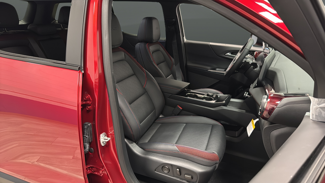 New 2026 Radiant Red Tintcoat Chevrolet RS image 28