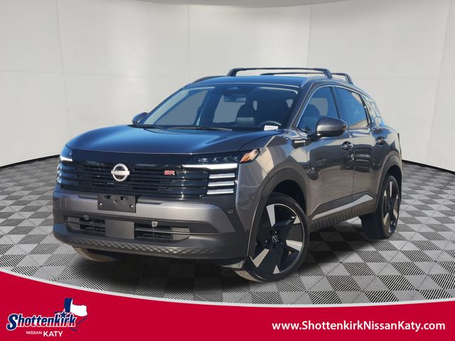 2025 Nissan Kicks 2.0 SR's photo