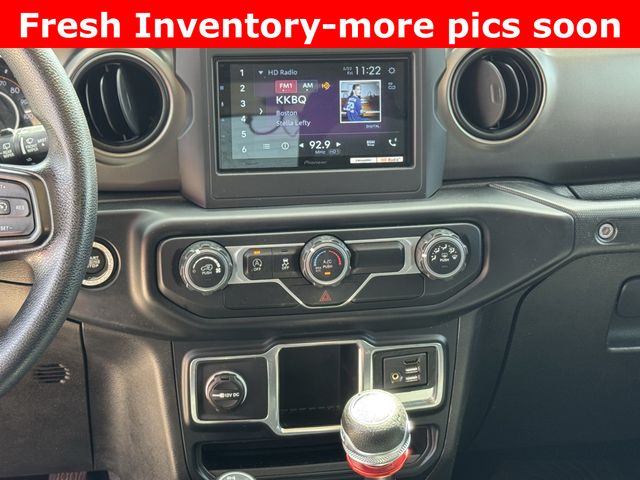2019 Jeep Wrangler Unlimited Sport Red at Community Kia