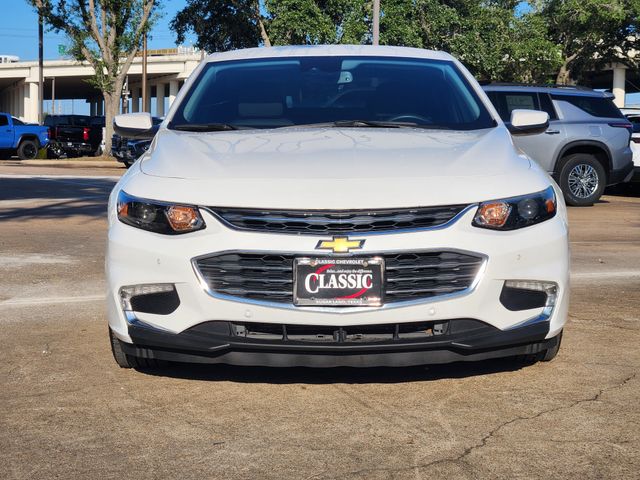 2018 Chevrolet Malibu LT Beige at Bayway Chrysler Dodge Jeep Ram
