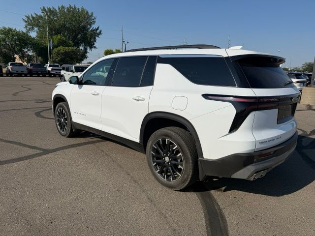 2026 Summit White Chevrolet Traverse LT AWD SUV