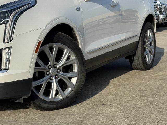 2020 Cadillac XT5 Sport White at Bayshore Chrysler Jeep Dodge Ram