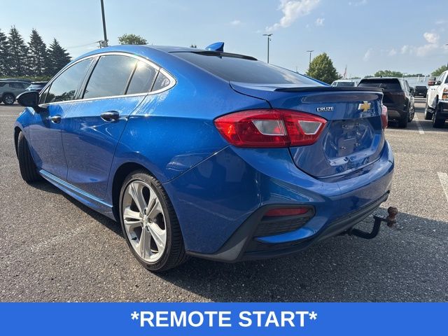 Used 2016 Chevrolet Cruze For Sale in New Hudson, MI