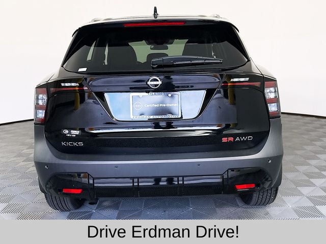 Used 2025 Nissan Kicks SUV
