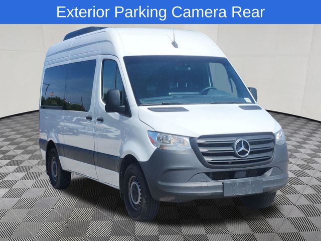 Used 2024 Mercedes-benz Sprinter 2500 Van