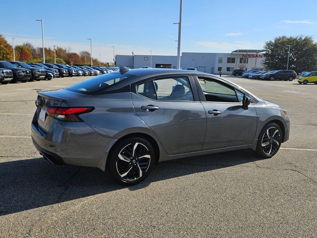 New 2025 Gray Nissan 1.6 SR image 15