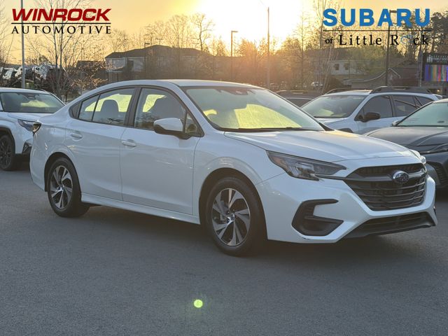 2025 Subaru Legacy Premium AWD