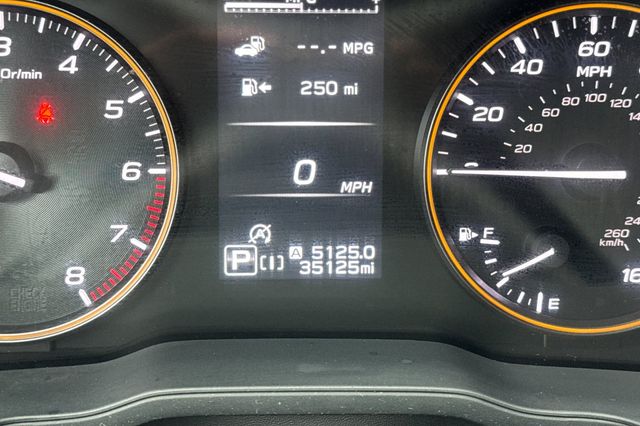 Certified Used 2024 Blue Subaru Wilderness image 38