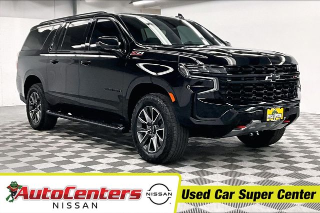 2024 Chevrolet Suburban Z71 4WD