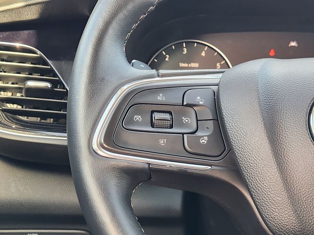 2023 Buick Envision Preferred White at Bayway Cadillac Southwest