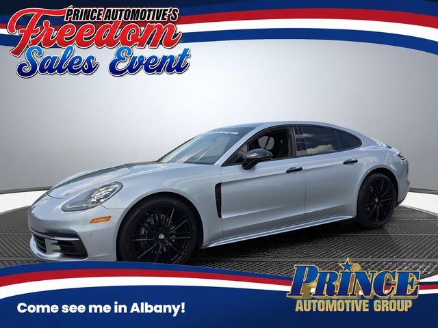 2019 Porsche Panamera 4 AWD