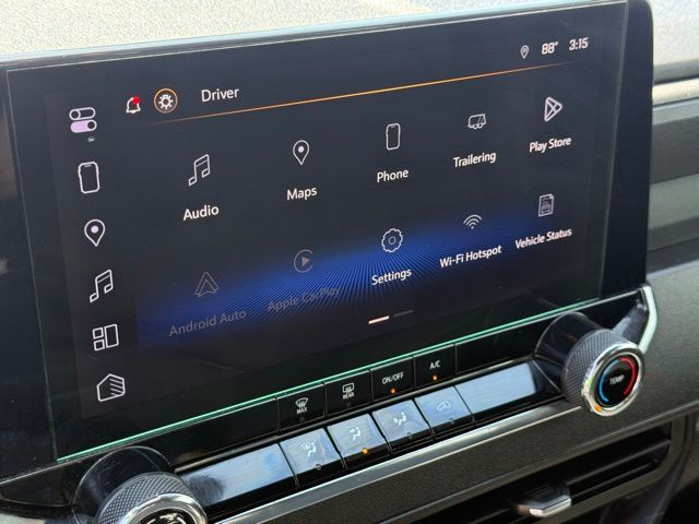 used 2023 Chevrolet Colorado car, priced at $32,520