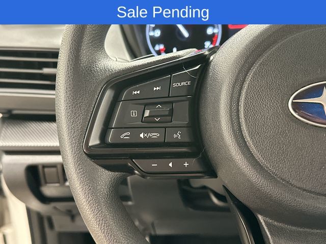 2024 Subaru Crosstrek Premium White at Rafferty Subaru
