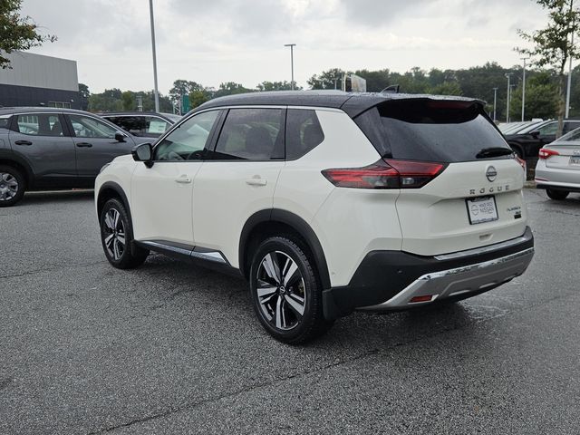 Used 2023 Nissan Rogue SUV