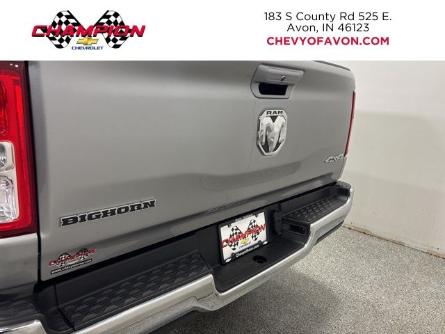 2022 RAM 1500 Big Horn/Lone Star photo