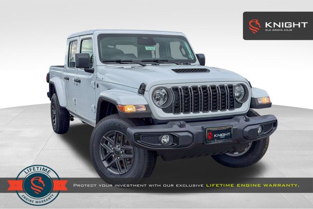 new 2026 Jeep Gladiator car, priced at $46,000