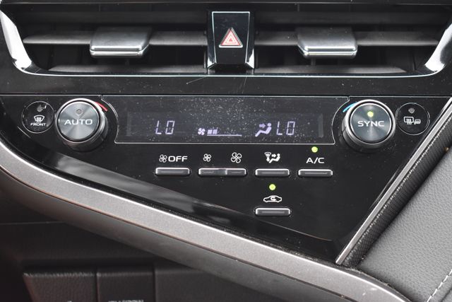 Used 2024 Toyota Camry Sedan