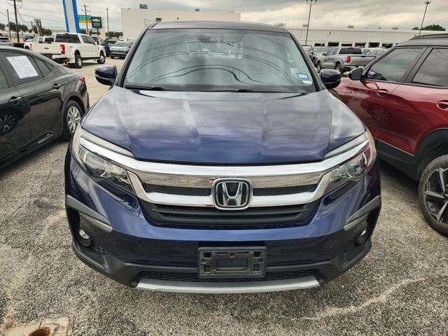 2020 Honda Pilot EX-L - 1