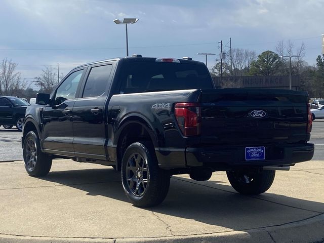 New 2026 Black Ford STX image 4