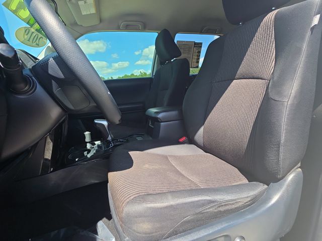 Used 2019 Super White Toyota TRD Off-Road image 15