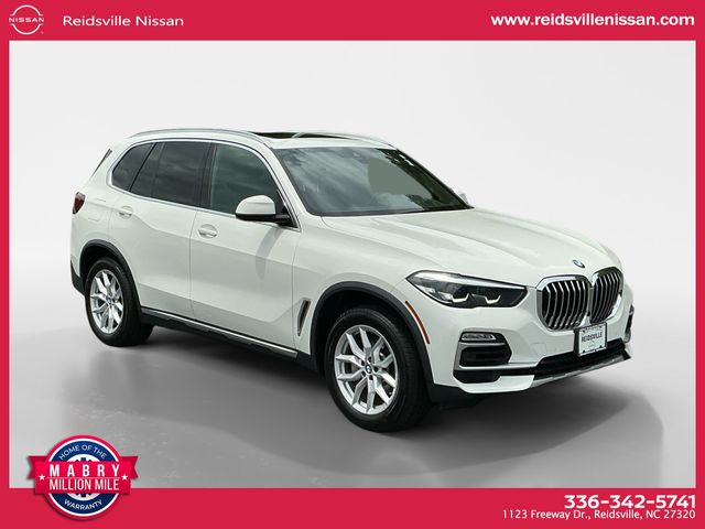 BMWX58