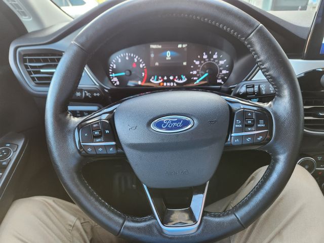 Used 2021 Ford Escape SUV