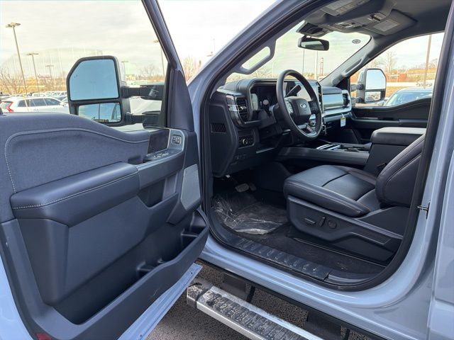 New 2026 Gray Ford Lariat image 11